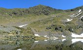 15 Lago alto delle Foppe e Monte Toro